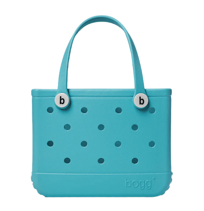 TURQUOISE and Caicos Bitty Bogg Bag