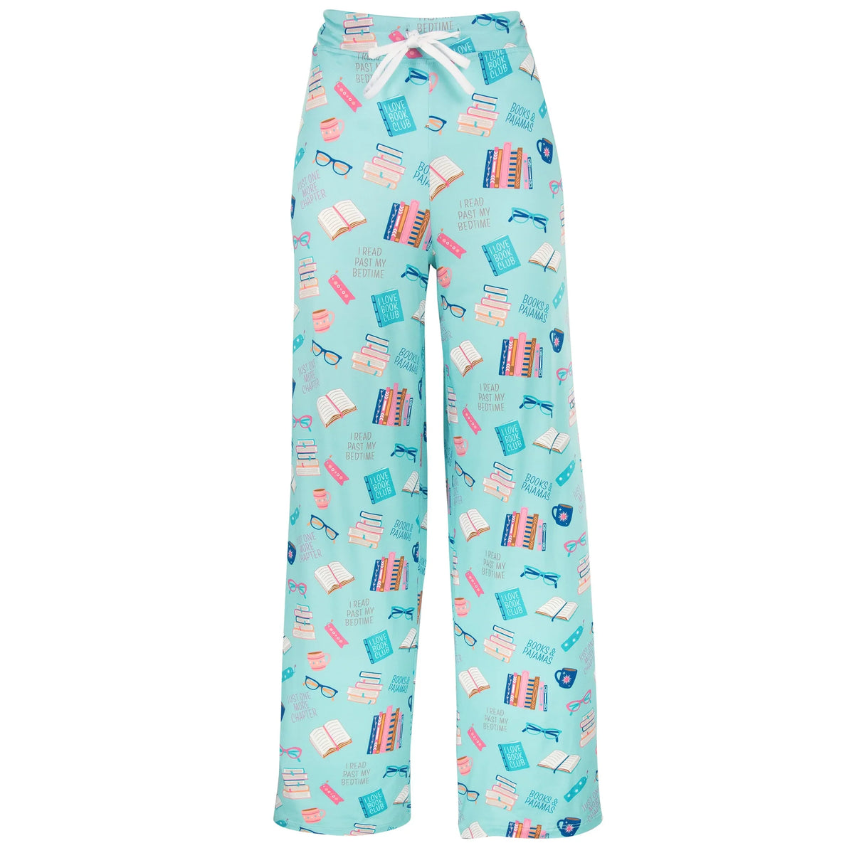 Amanda Blu Women's Book Club Pajama Pants 0