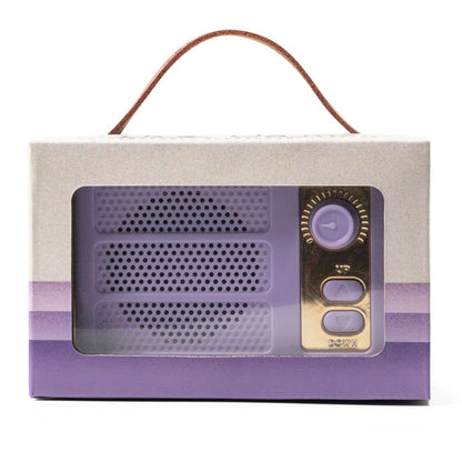 MMJJS12 Modern Monkey® Juke Jams Rechargeable Bluetooth® Speaker