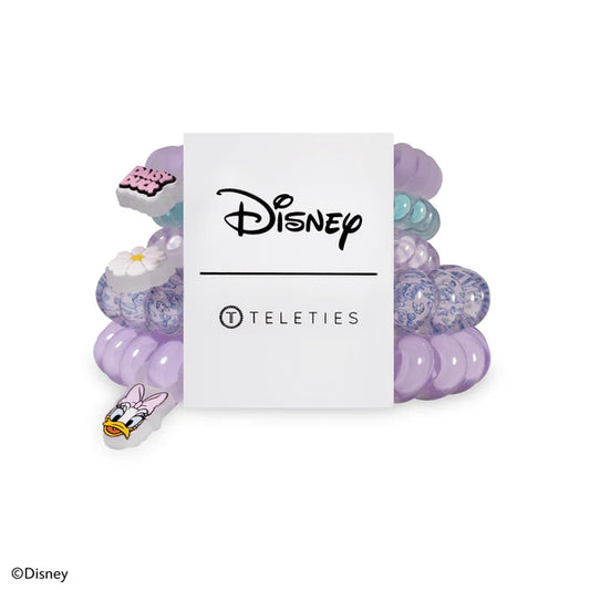 TT-M-106 Teleties Daisy Duck Mix Pack Hair Ties