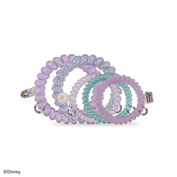 TT-M-106 Teleties Daisy Duck Mix Pack Hair Ties