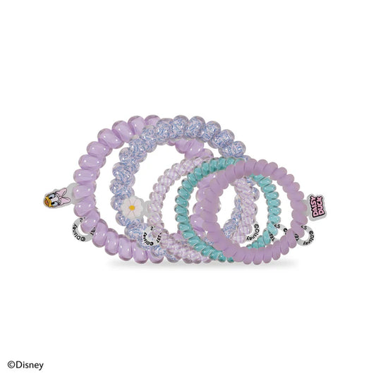 TT-M-106 Teleties Daisy Duck Mix Pack Hair Ties