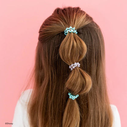 TT-T-106 Teleties Daisy Duck Tiny Hair Ties