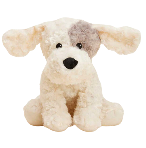 Patch Curly Dog Warmies