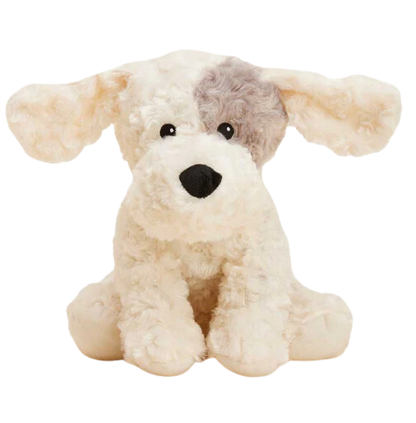 Patch Curly Dog Warmies