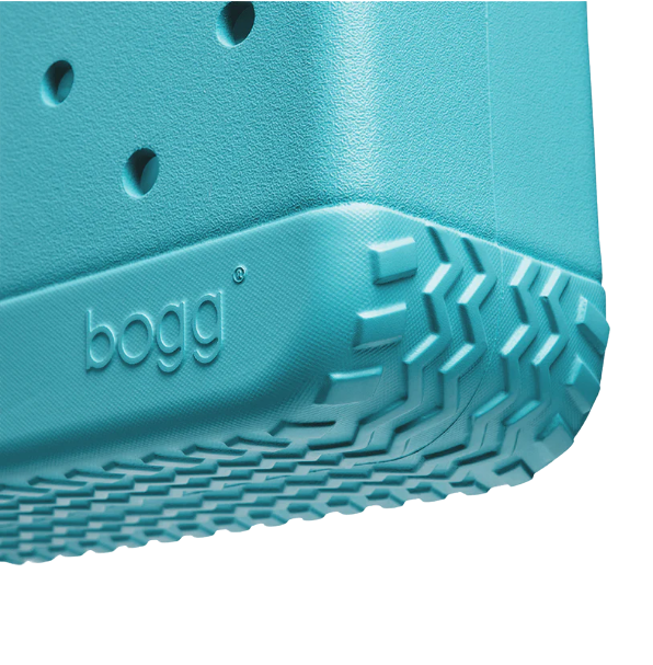 TURQUOISE and Caicos Bitty Bogg Bag