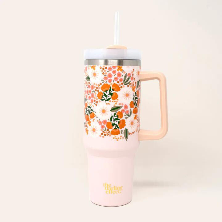Sweet Meadow Take Me Everywhere Tumbler - 40oz