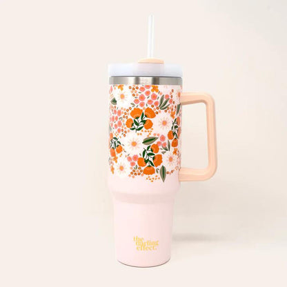 Sweet Meadow Take Me Everywhere Tumbler - 40oz