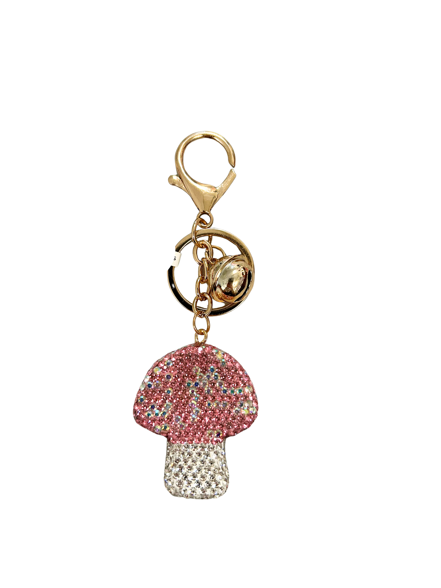 Rhinestone Key Chain