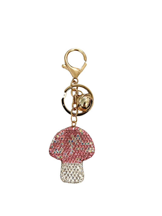Rhinestone Key Chain