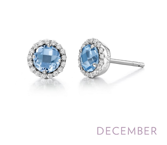 Lafonn Birthstone .34CT Earrings