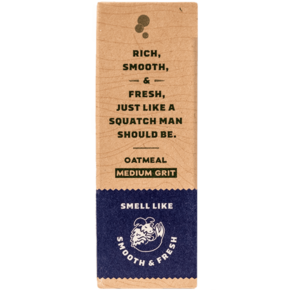 Dr. Squatch 5oz Bar Soap - Deep Sea Goat's Milk