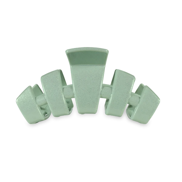 TT-CM01-240 Teleties Dew Drop Medium Classic Claw Clip