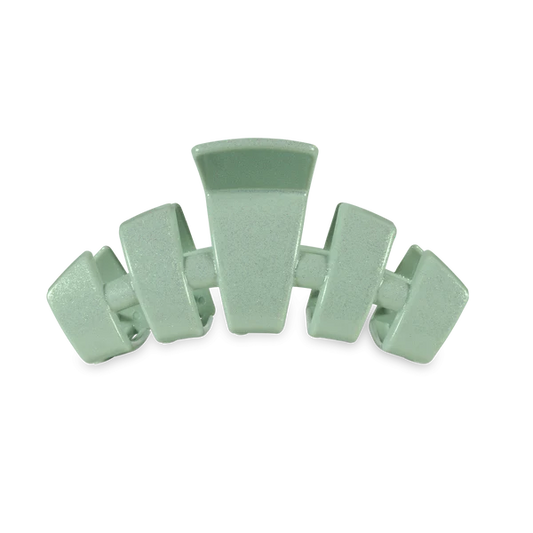 TT-CM01-240 Teleties Dew Drop Medium Classic Claw Clip