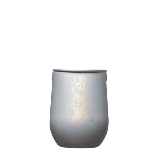 Corkcicle 12oz Stemless Wine Cup - Minnie Mouse
