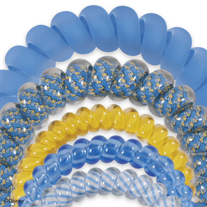TT-M-105 Teleties Donald Duck Mix Pack Hair Ties