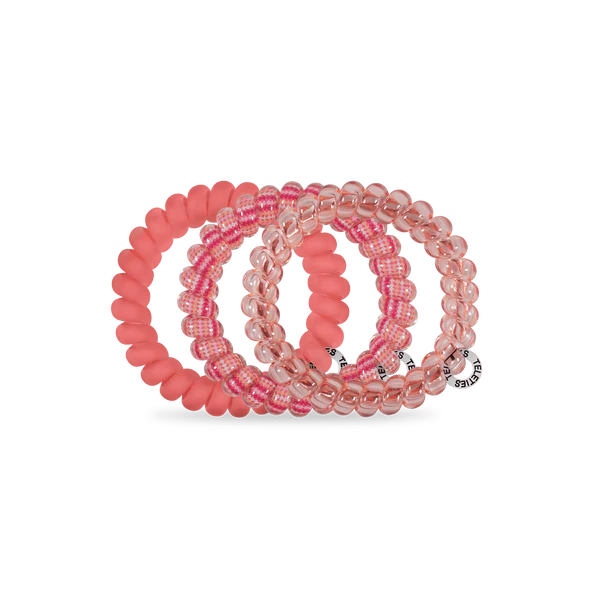 TT-L-564 Teleties Dreamsicle Large Hair Ties