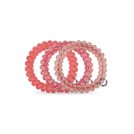TT-L-564 Teleties Dreamsicle Large Hair Ties