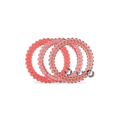 TT-S-564 Teleties Dreamsicle Small Hair Ties