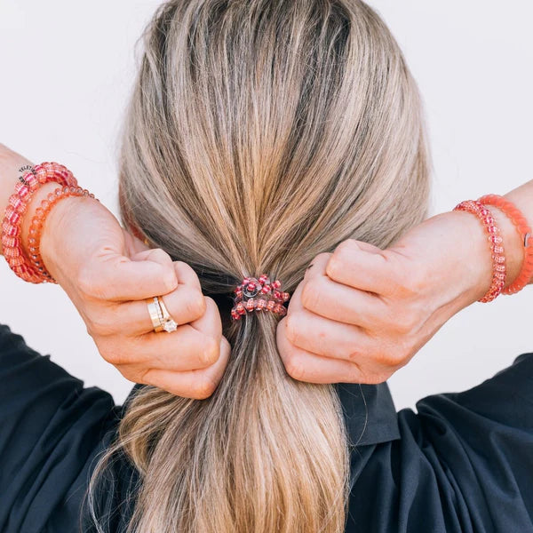 TT-S-564 Teleties Dreamsicle Small Hair Ties