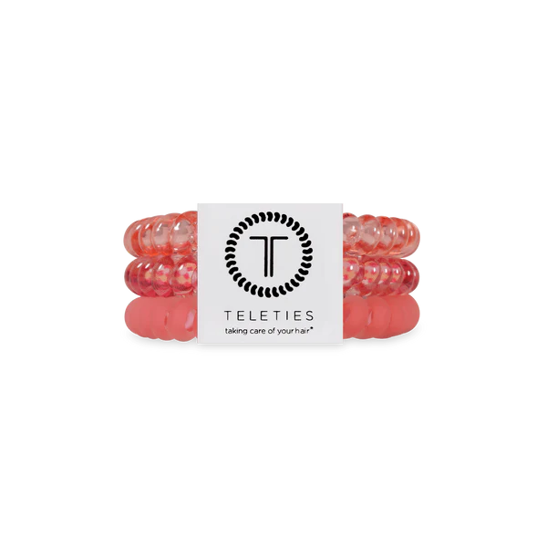 TT-S-564 Teleties Dreamsicle Small Hair Ties