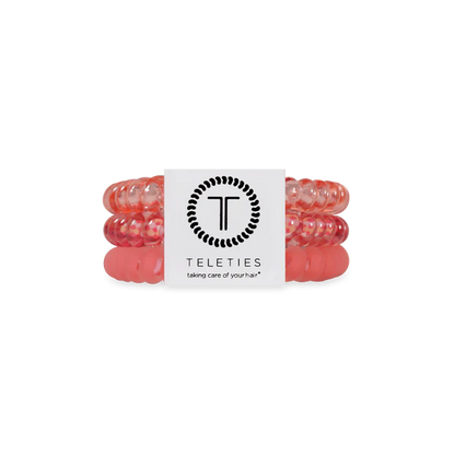 TT-S-564 Teleties Dreamsicle Small Hair Ties