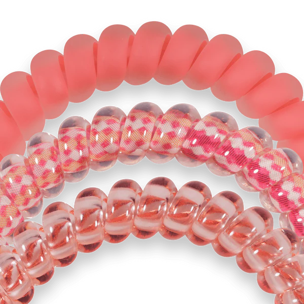 TT-S-564 Teleties Dreamsicle Small Hair Ties