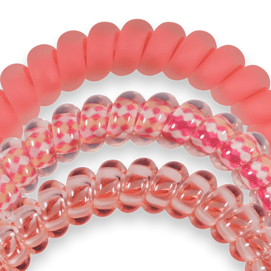 TT-S-564 Teleties Dreamsicle Small Hair Ties
