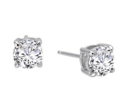 2.00 CTTW Stud Earrings - Lafonn