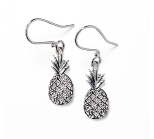 Southern Gates Waterfront Pineapple Earrings
