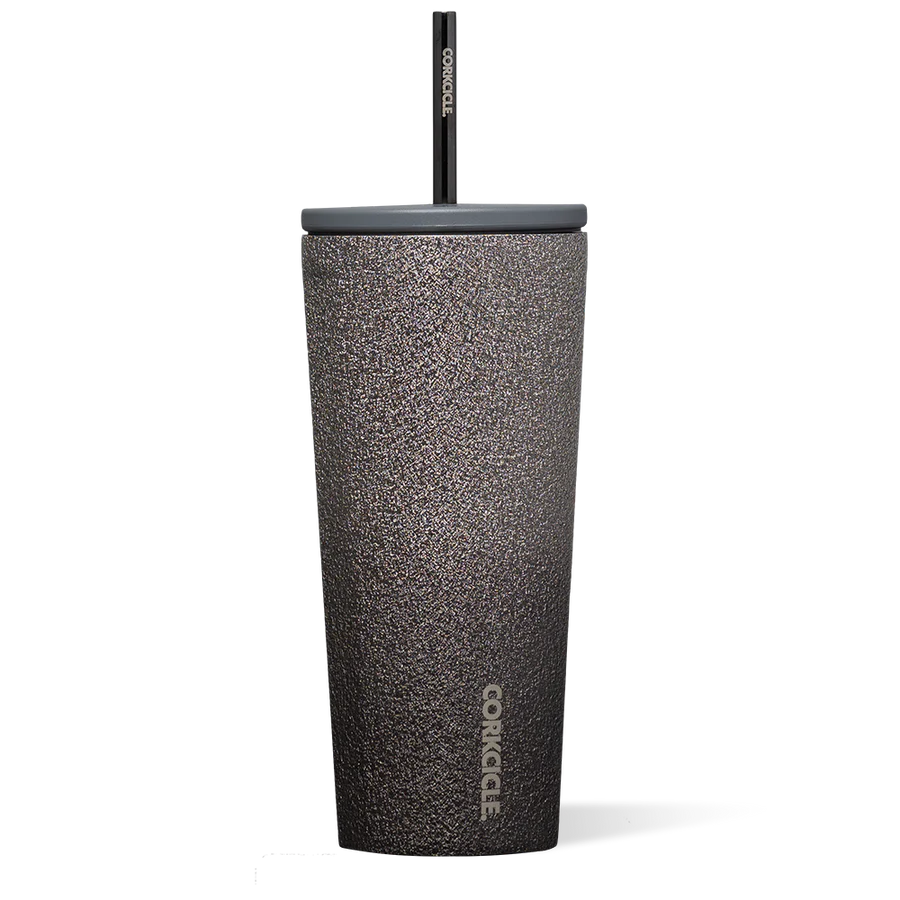 Corkcicle 24oz Cold Cup Tumbler in Steel Shadow