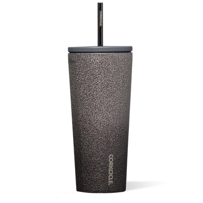 Corkcicle 24oz Cold Cup Tumbler in Steel Shadow