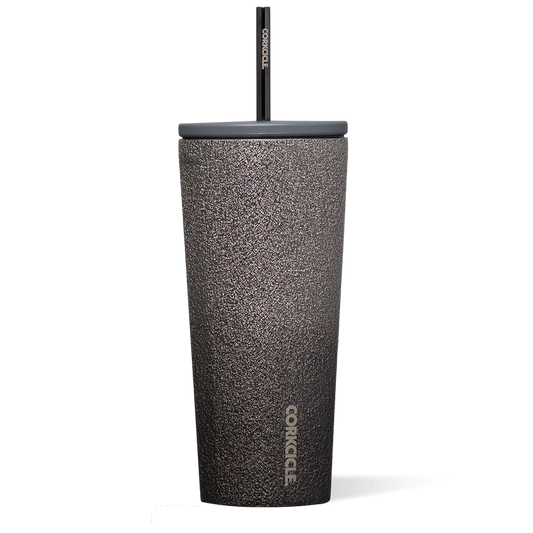 Corkcicle 24oz Cold Cup Tumbler in Steel Shadow