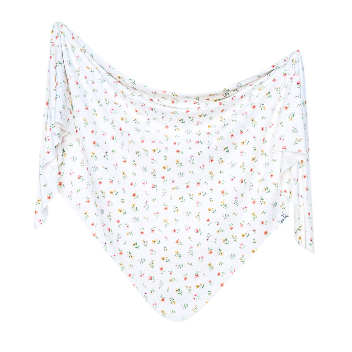 CP-SWAD-0255-NSZ Copper Pearl Eloise Swaddle Blanket 46"x46"