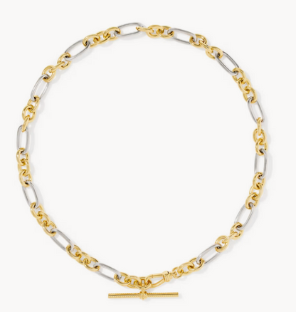 9608805570 Kendra Scott Embry Link Chain Mixed Metal 0