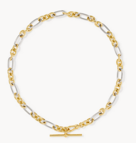 9608805570 Kendra Scott Embry Link Chain Mixed Metal 0