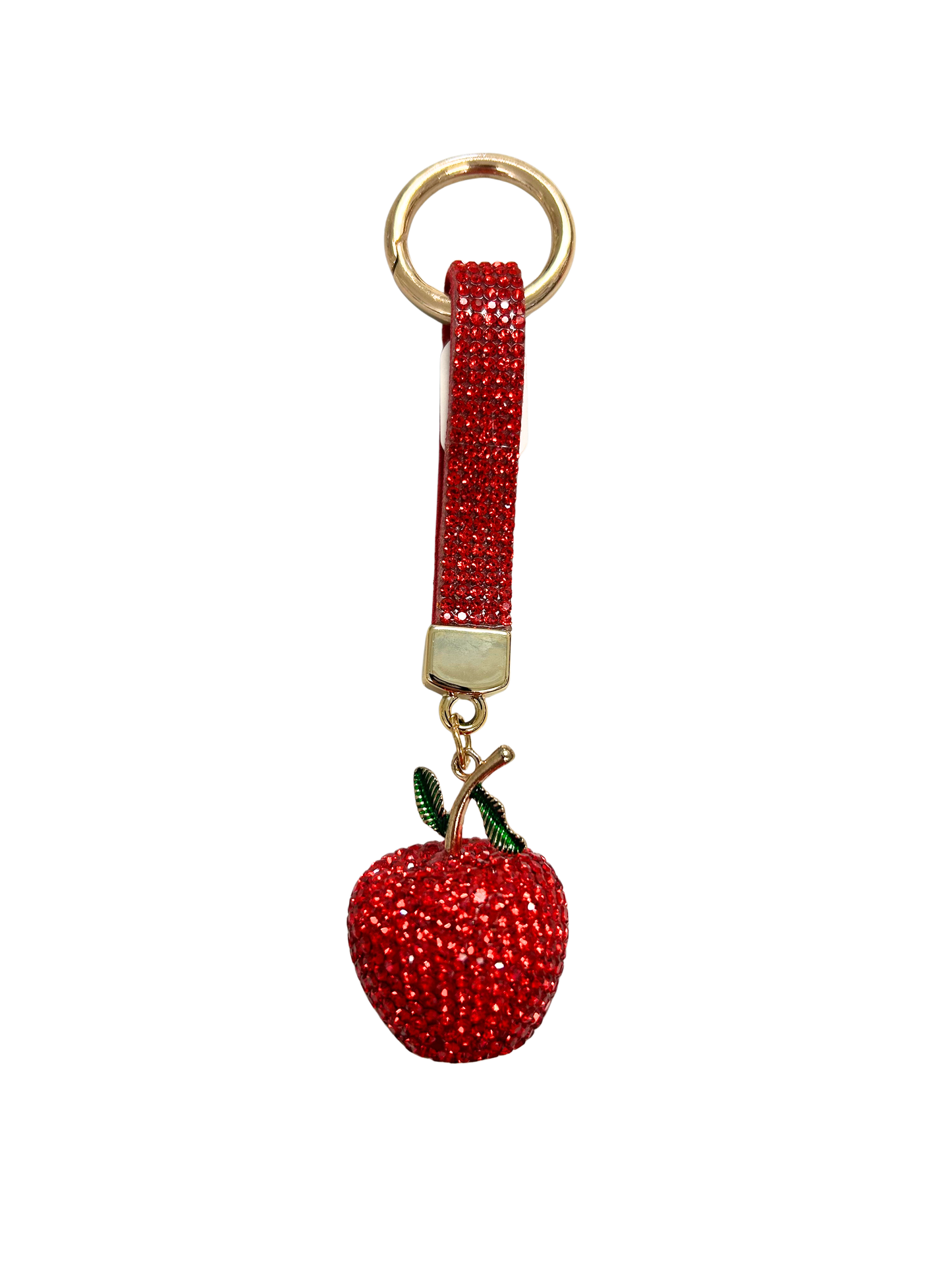Rhinestone Key Chain