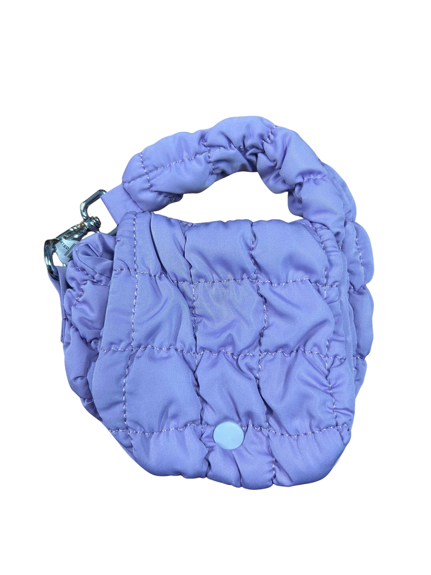 Puffy Coin Purse Key Chain