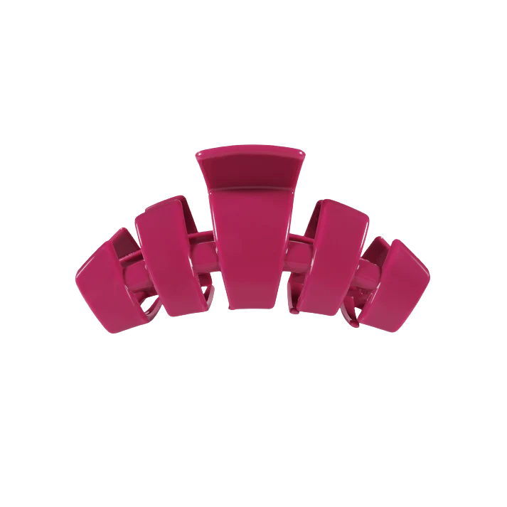 Teleties Classic Small Hair Clip - Wild Side