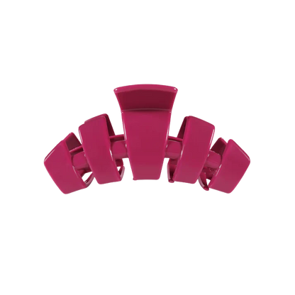 Teleties Classic Small Hair Clip - Wild Side