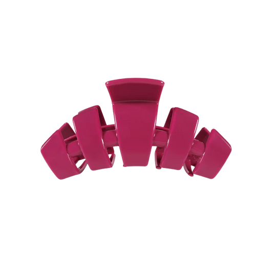 Teleties Classic Small Hair Clip - Wild Side