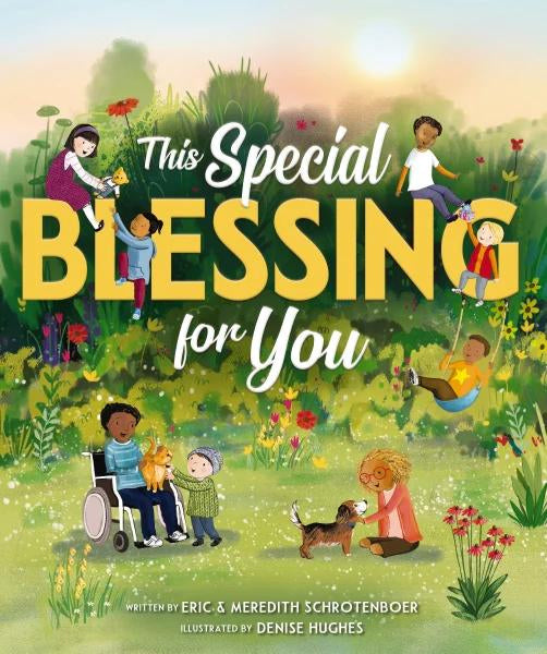 This Special Blessing For You Book