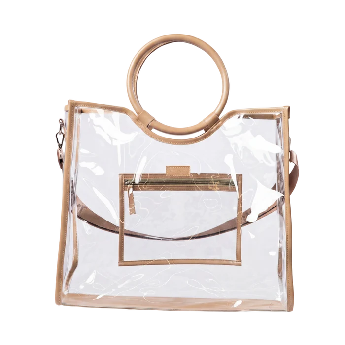 JM80119 Jane Marie Fawnie Multi Purpose Tote 0