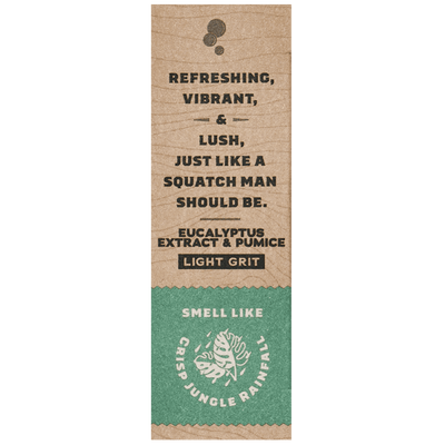 Dr. Squatch 5oz Bar Soap - Rainforest Rapids