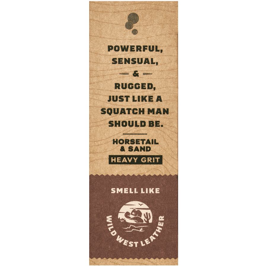 Dr. Squatch 5oz Bar Soap - Maverick Musk