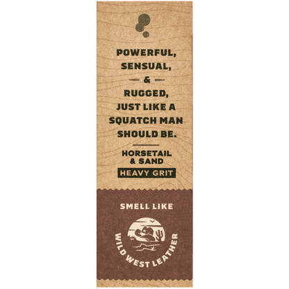 Dr. Squatch 5oz Bar Soap - Maverick Musk