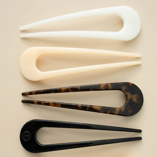 TT-FP Teleties French Hair Pin