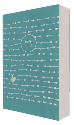 NIV Holy Bible Girls Soft Touch Edition