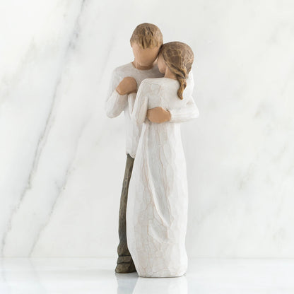 26121 Willow Tree Promise sculpted figure by Susan Lordi 0