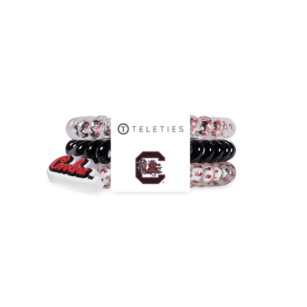 TT-S-525 Teleties GO COCKS Small Hair Ties
